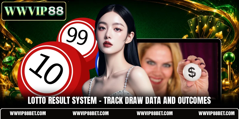 Lotto Result System - Track Draw Data And Outcomes