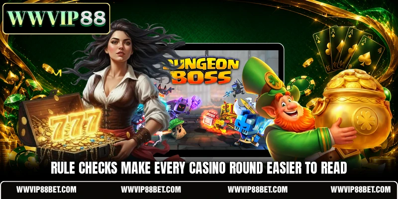 Rule checks make every casino round easier to read