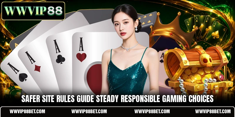 Safer site rules guide steady responsible gaming choices